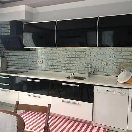Sea Wiew And Mount Wiew 6 Bedrooms,4 Bathroms * Trabzon